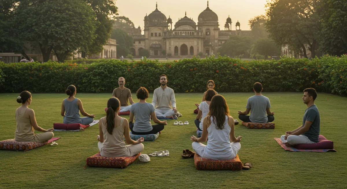 Affordable Yoga & Meditation Retreats in Lucknow