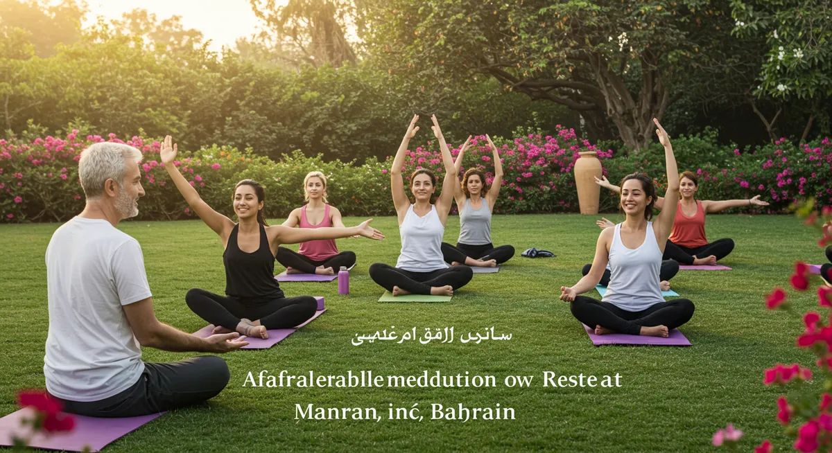 Affordable Yoga & Meditation Retreats in Manama