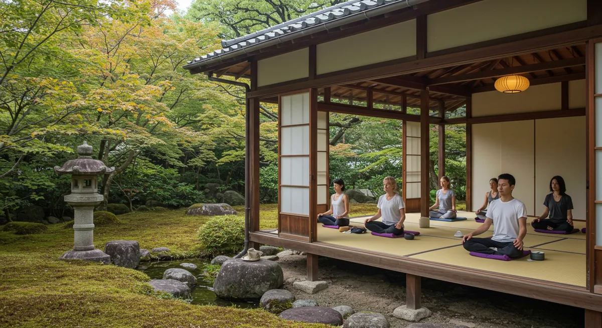 Affordable Yoga & Meditation Retreats in Nara