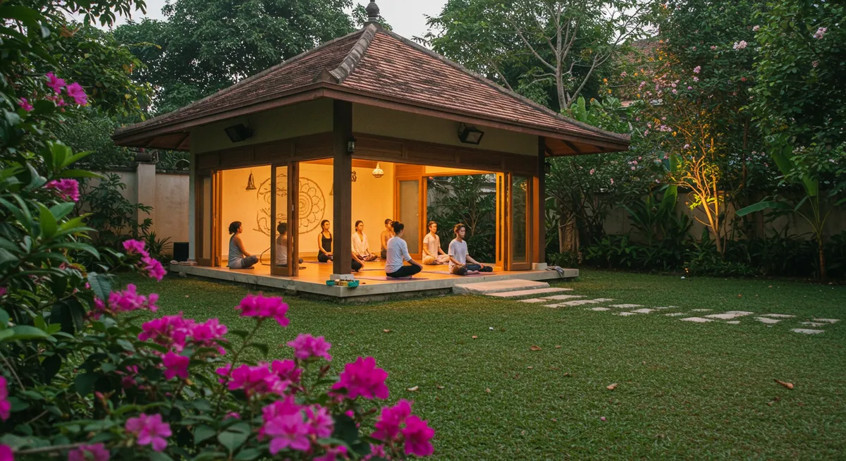 Affordable Yoga & Meditation Retreats in Phnom Penh