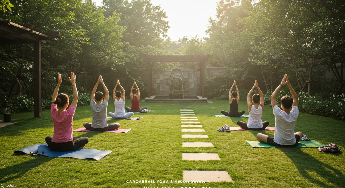Find Affordable Yoga & Meditation Retreats in Qingdao