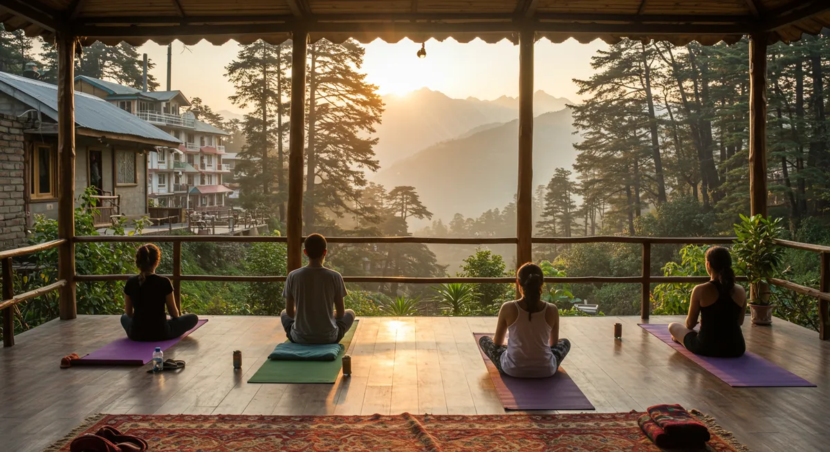 Affordable Yoga & Meditation Retreats in Shimla