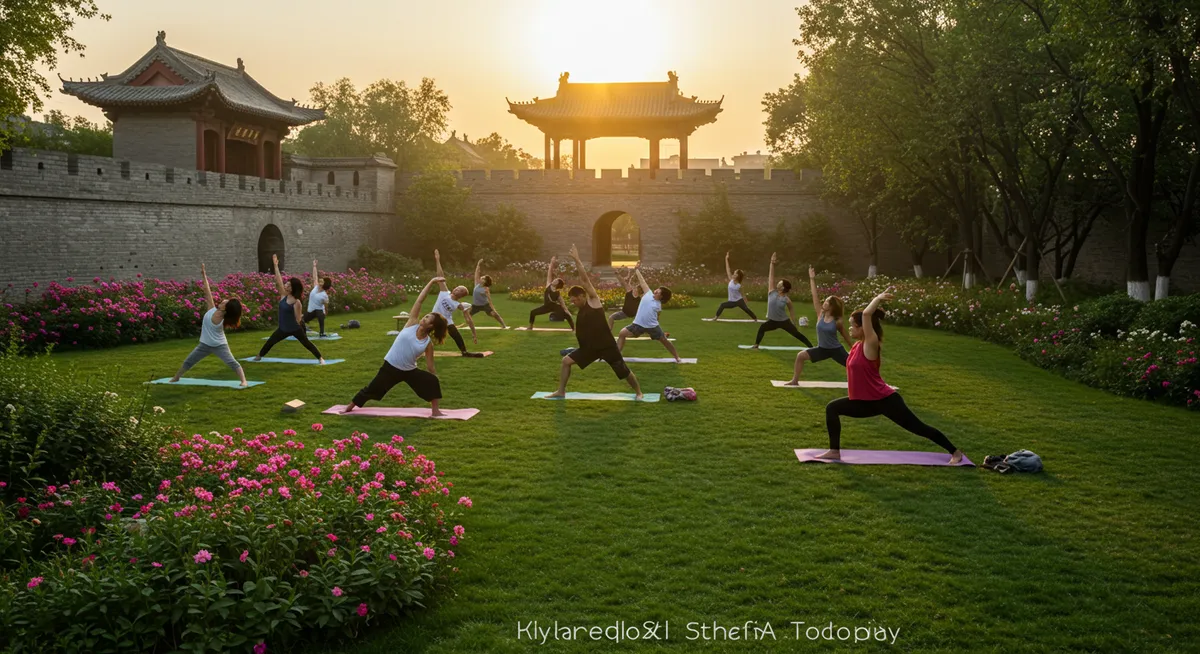 Affordable Yoga & Meditation Retreats in Xi'an
