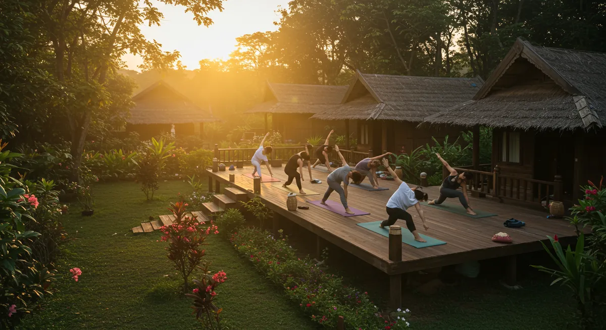 Affordable Yoga & Meditation Retreats in Yangon