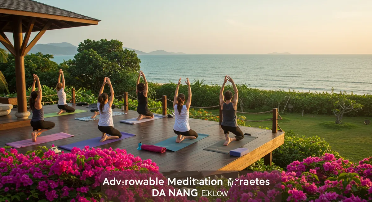 Affordable Yoga & Meditation Retreats in Danang, Vietnam