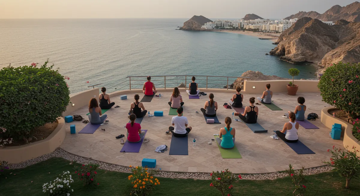 Affordable Yoga & Meditation Retreats Muscat 2025