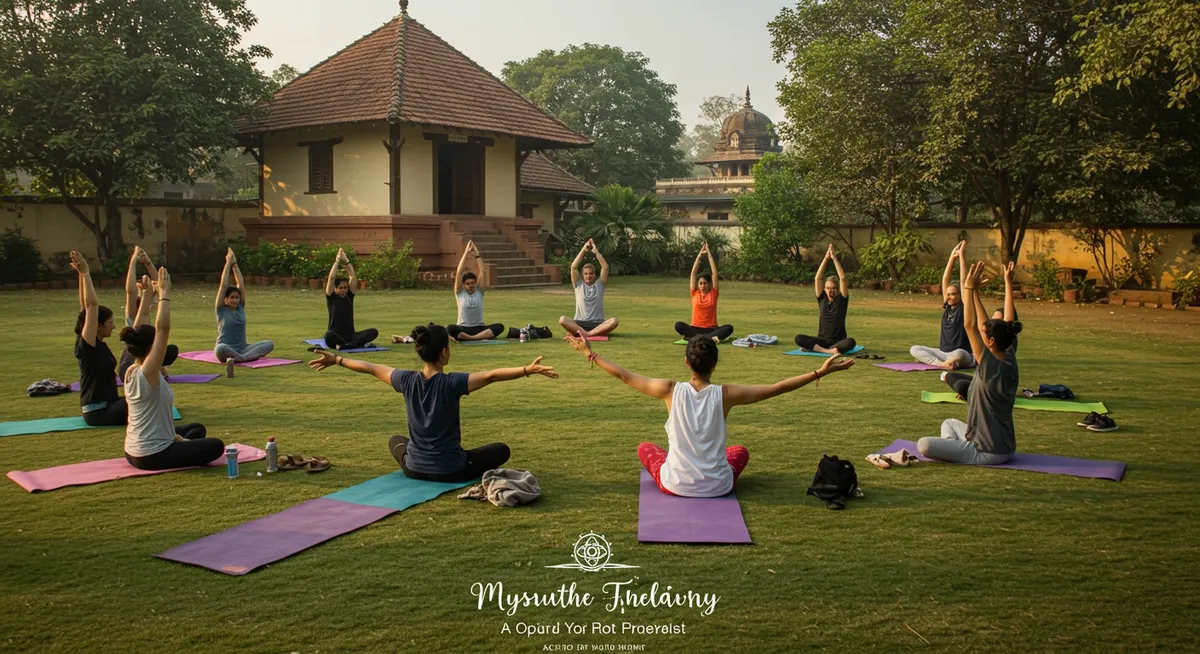 Affordable Yoga & Meditation Retreats in Mysuru 2025