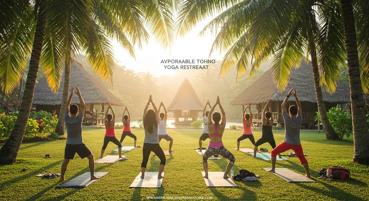 Affordable Yoga Retreats in Balikpapan for Travelers
