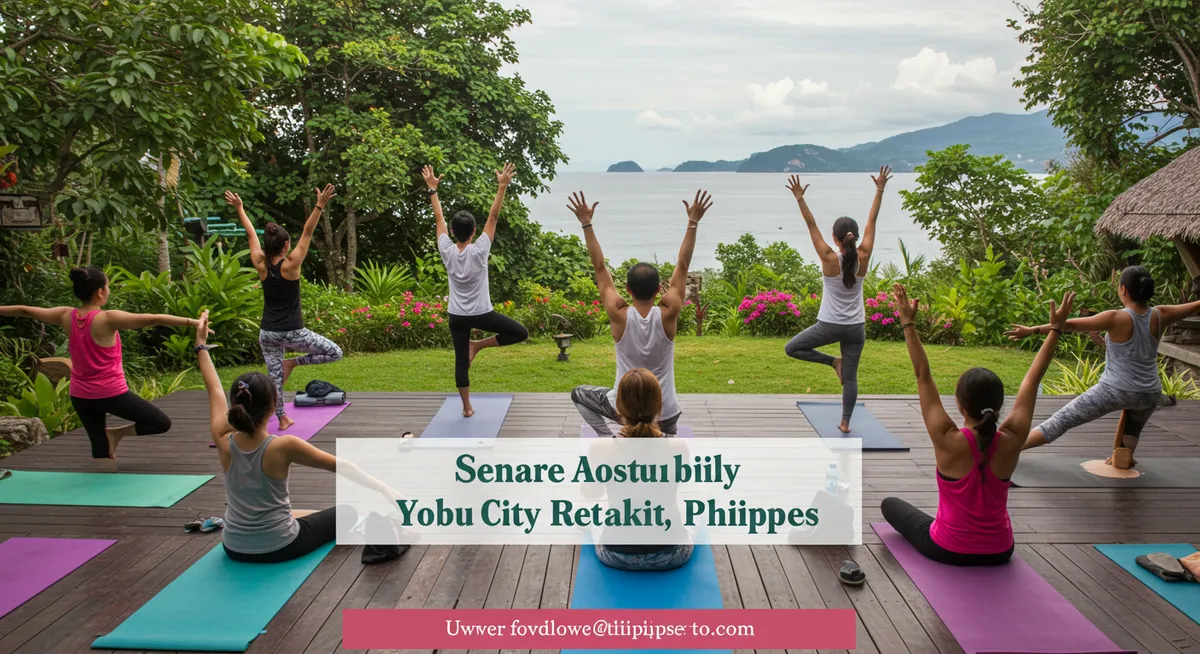 Affordable Yoga Retreats in Cebu City, Philippines