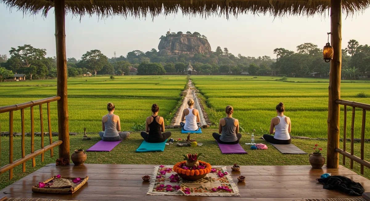 Affordable Yoga Retreats in Dambulla, Sri Lanka