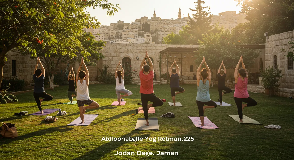 Affordable Yoga Retreats in Amman 2025