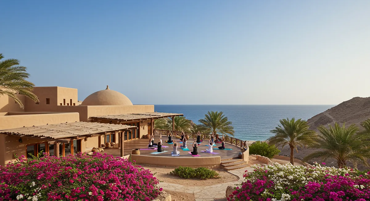 Affordable Yoga Retreats in Sur, Oman: Find Your Zen on a Budget