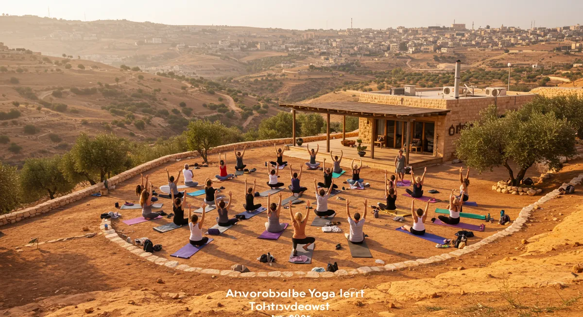 Affordable Yoga Retreats Madaba 2025: Your Budget Guide