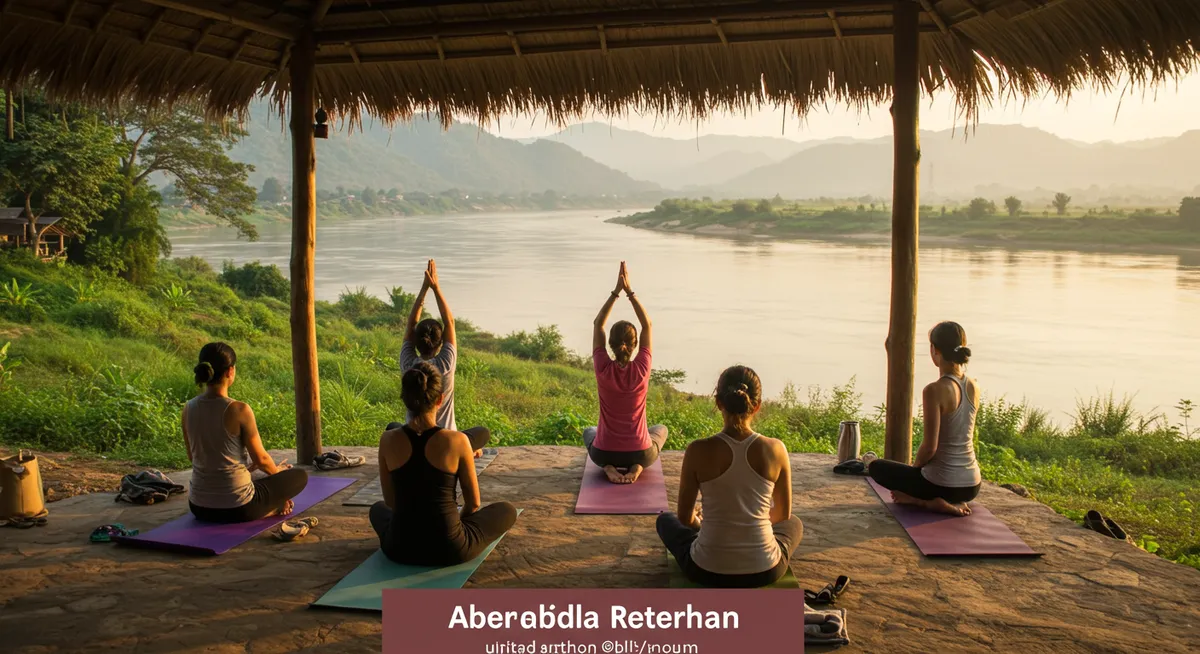 Affordable Yoga Retreats in Nong Khai, Thailand