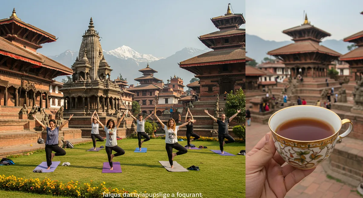 Affordable Yoga Retreats in Patan, Nepal for Travelers
