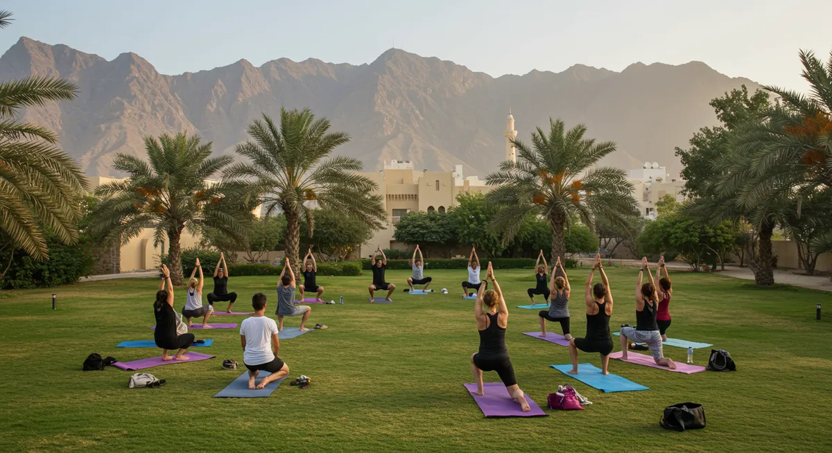Affordable Yoga Retreats in Salalah: Your Oman Wellness Guide