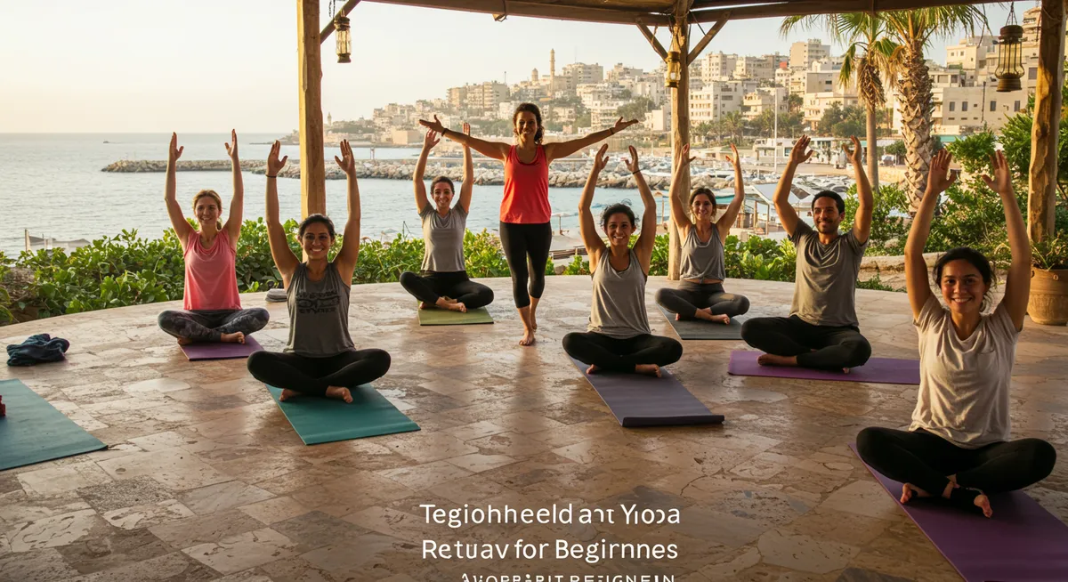 Affordable Yoga Retreats in Tripoli for Beginners