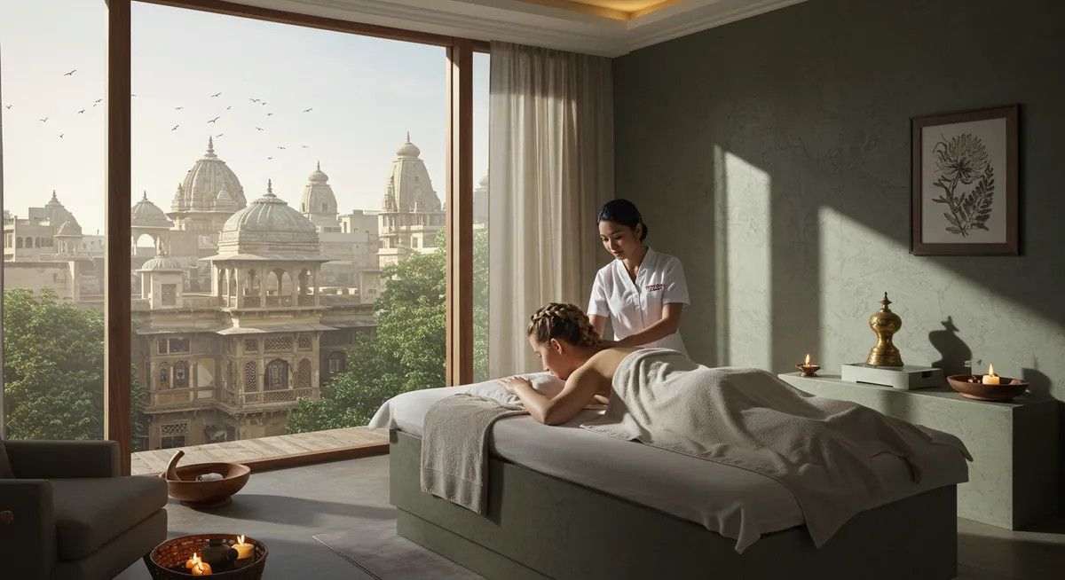 Ahmedabad (Amdavad) Wellness Retreats: Your Ultimate Guide