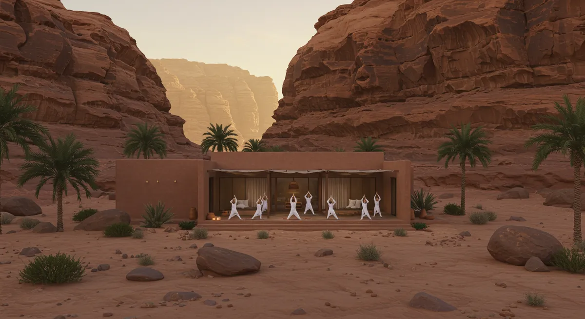 Al-Ula Wellness Retreats: Your Definitive Guide to Rejuvenation