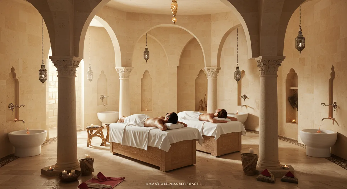 Amman Wellness Retreats: The Ultimate Guide to Jordan's Best Escapes
