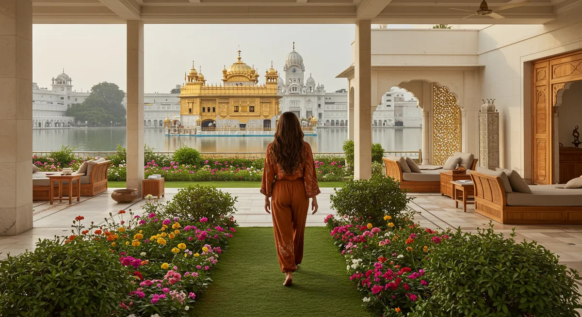 Amritsar Wellness Retreats: Your Ultimate Guide to Rejuvenation