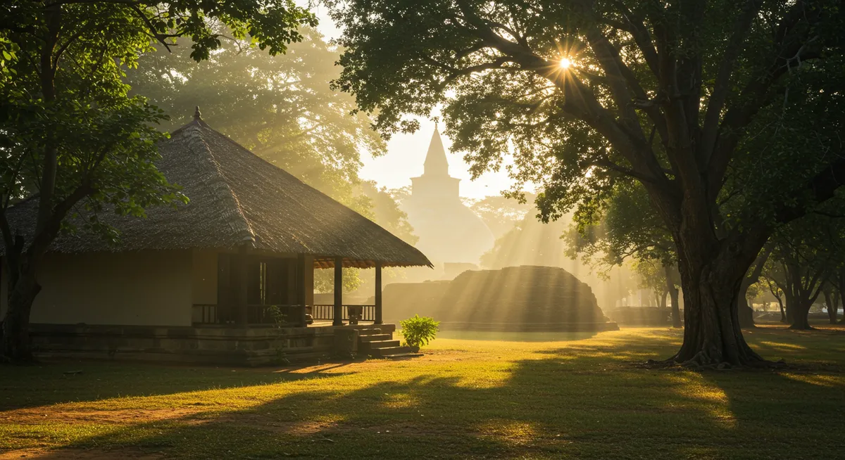 Anuradhapura Wellness Retreats: Your Ultimate Guide to Rejuvenation