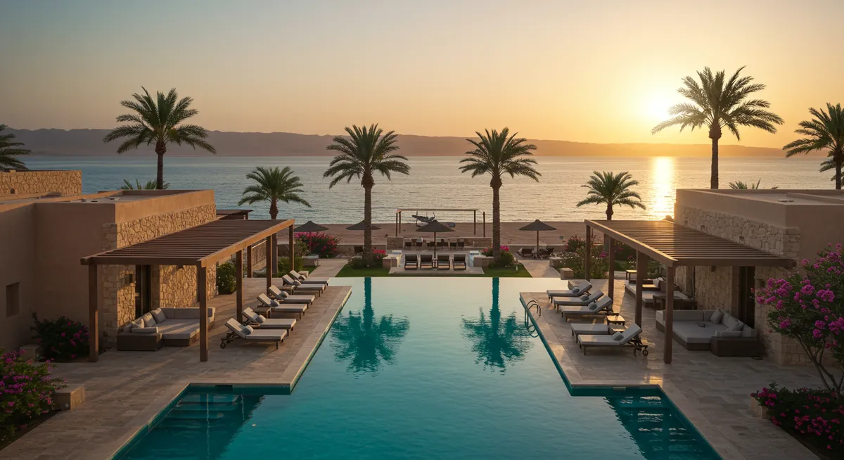 Aqaba Wellness Retreats: Your Ultimate Guide to Rejuvenation