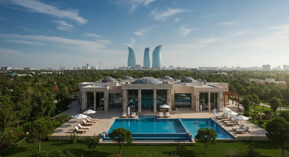 Ashgabat Wellness Retreats: Your Definitive Guide to Rejuvenation