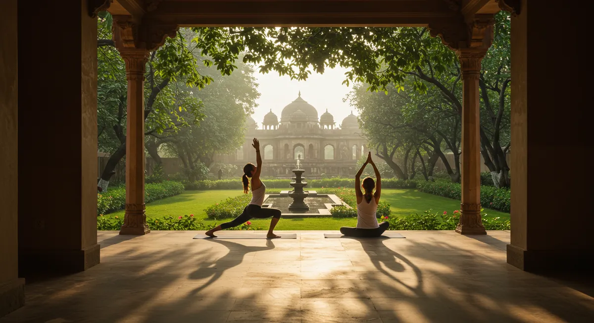 Aurangabad Wellness Retreats: Your Definitive Guide to Rejuvenation