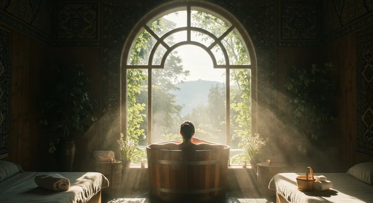 Authentic Georgian Wellness Experiences in Batumi