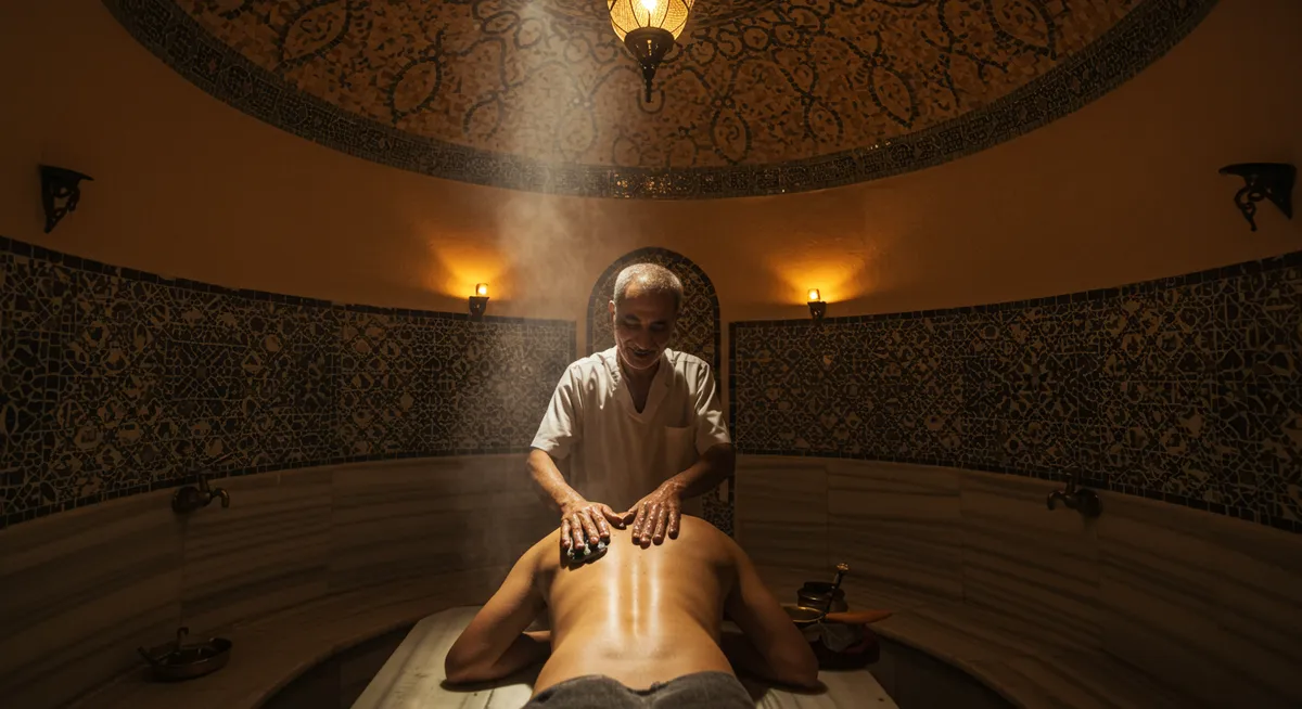 Discover Authentic Hammam Experiences in Wadi Musa