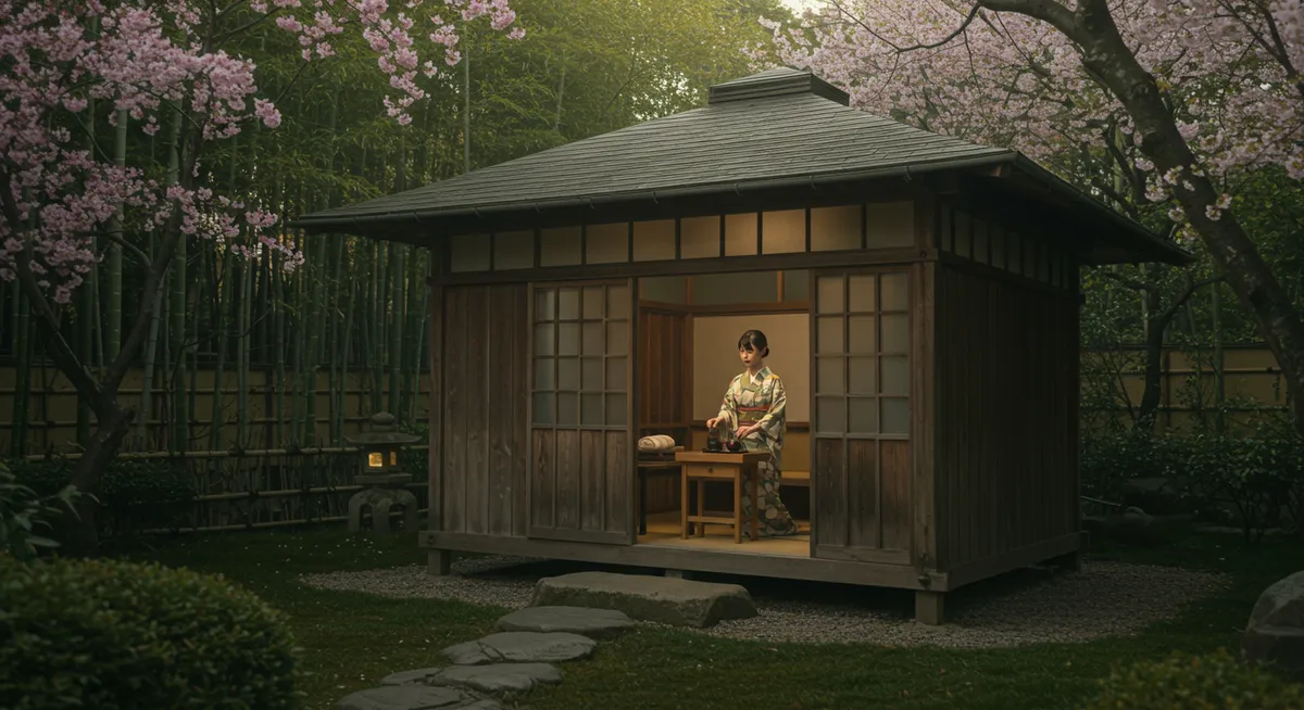 Authentic Japanese Wellness in Kamakura