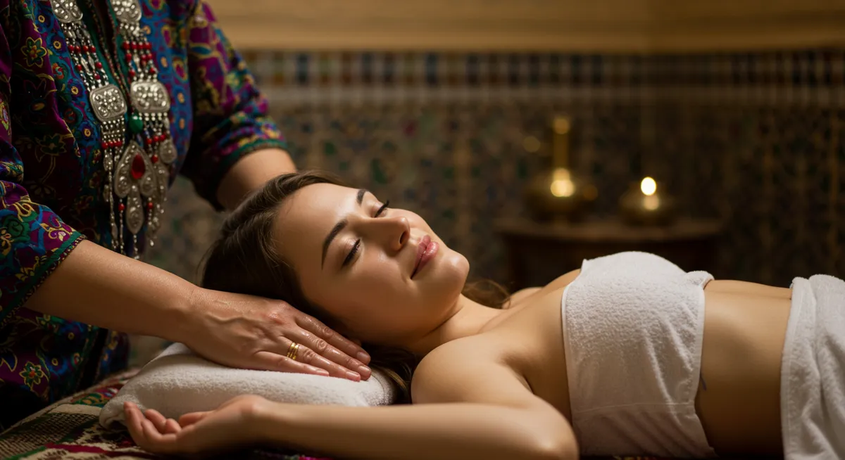 Authentic Local Uzbekistan Wellness Treatments