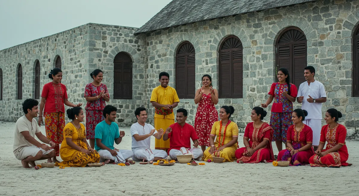 Authentic Local Wellness in Male Beyond Resorts