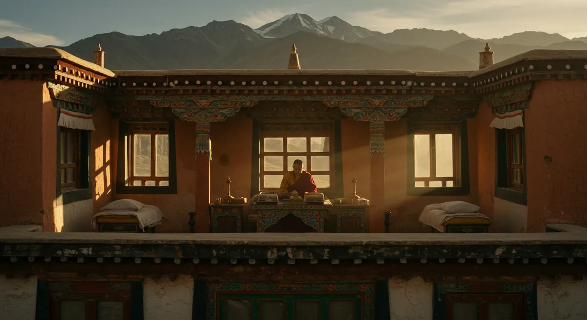 Authentic Tibetan Medicine Healing Centers in Lhasa