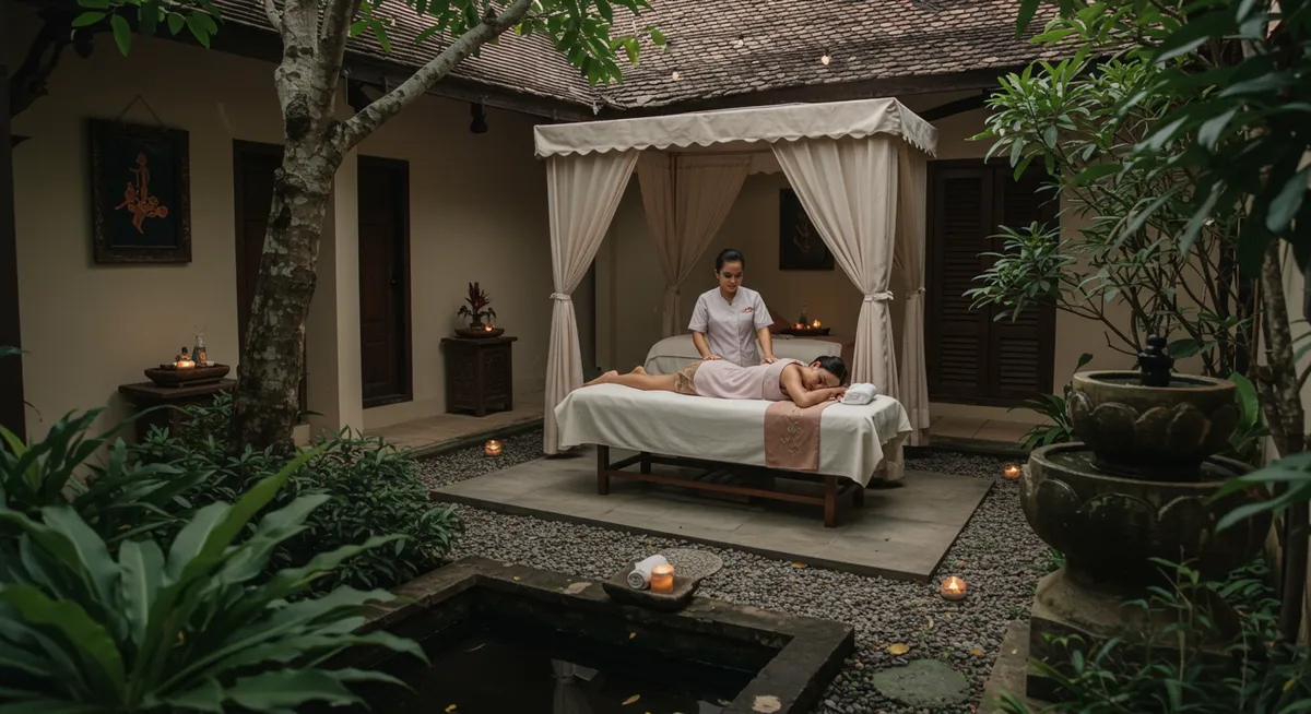 Authentic Cambodian Spa Treatments in Phnom Penh