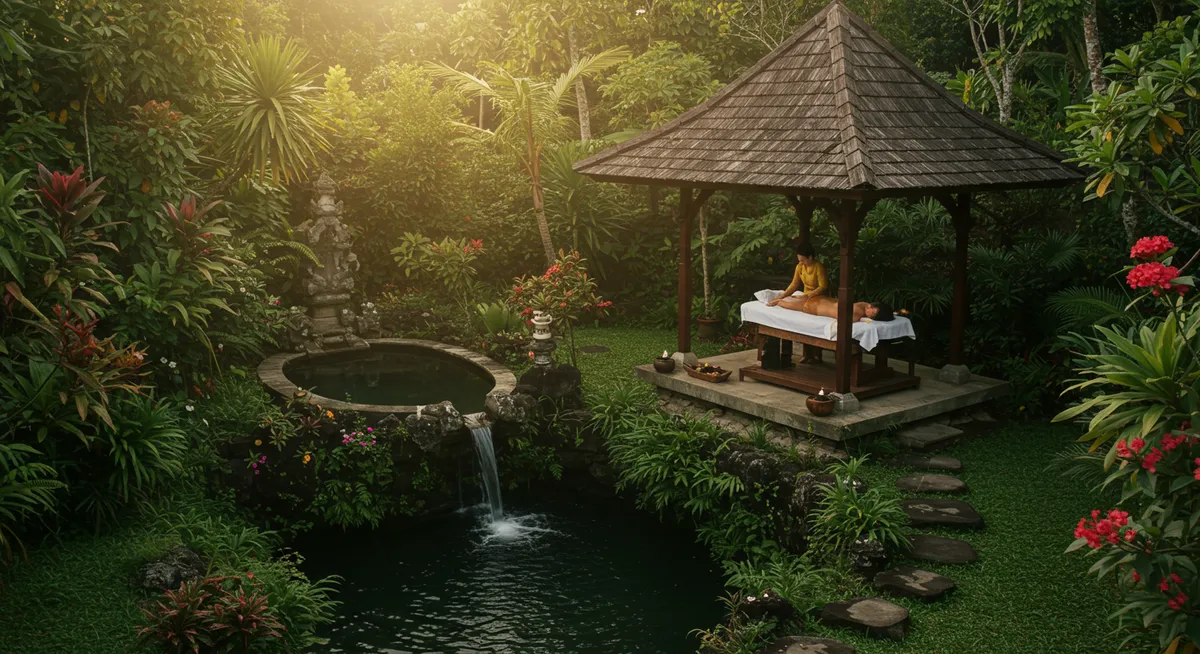 Authentic Traditional Spa Experiences: Padang Retreats Guide