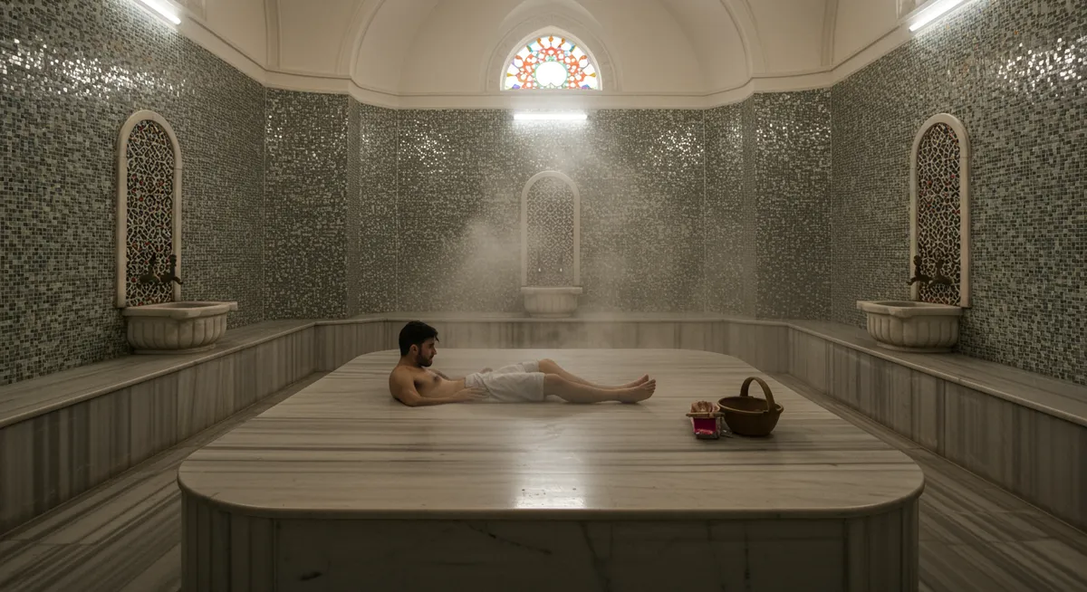 Gaziantep Hammam: Authentic Wellness Benefits Explored