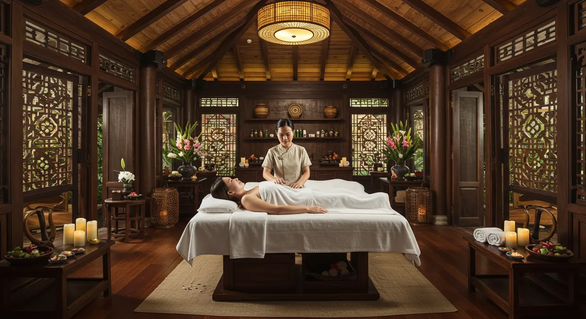 Authentic Vietnamese Spa Treatments in HCMC