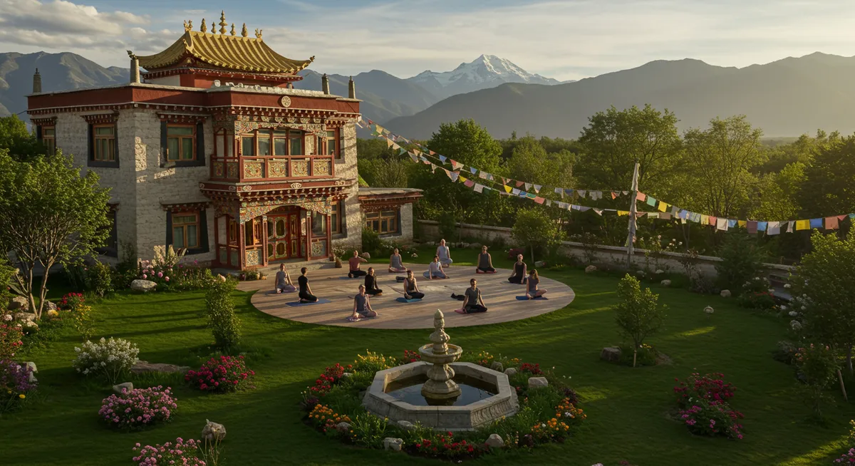 Average Cost of Wellness Retreats in Lhasa, Tibet