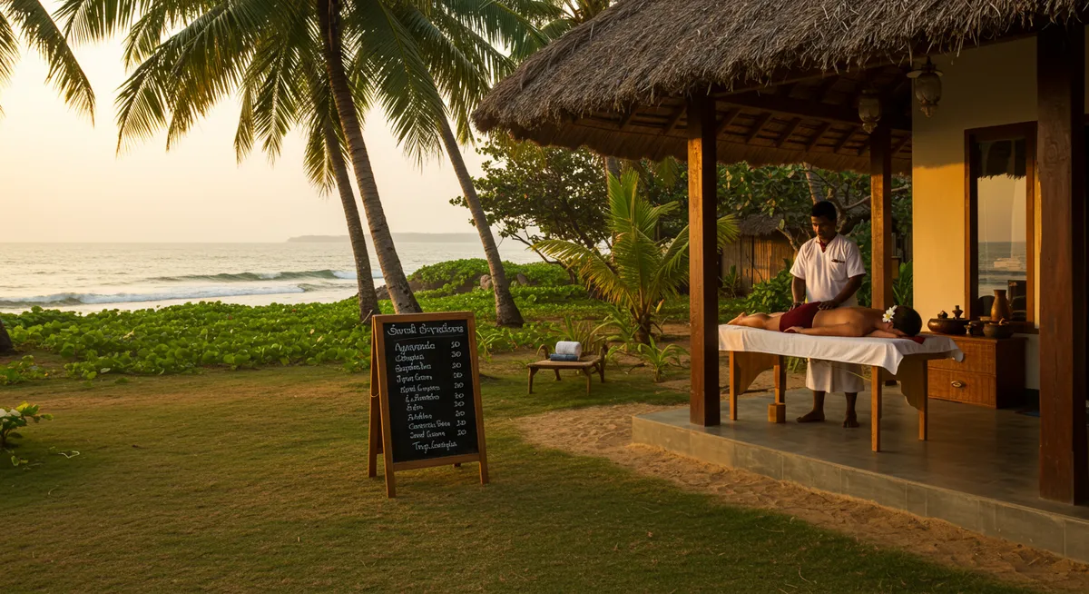 Ayurveda Wellness Centers in Tangalla: Prices & Value