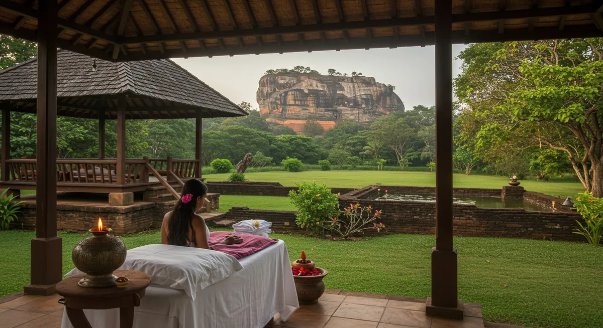 Ayurveda Wellness Packages in Sigiriya, Sri Lanka