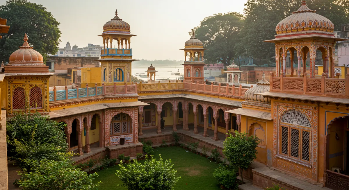 Top Ayurvedic & Holistic Healing Centers in Varanasi