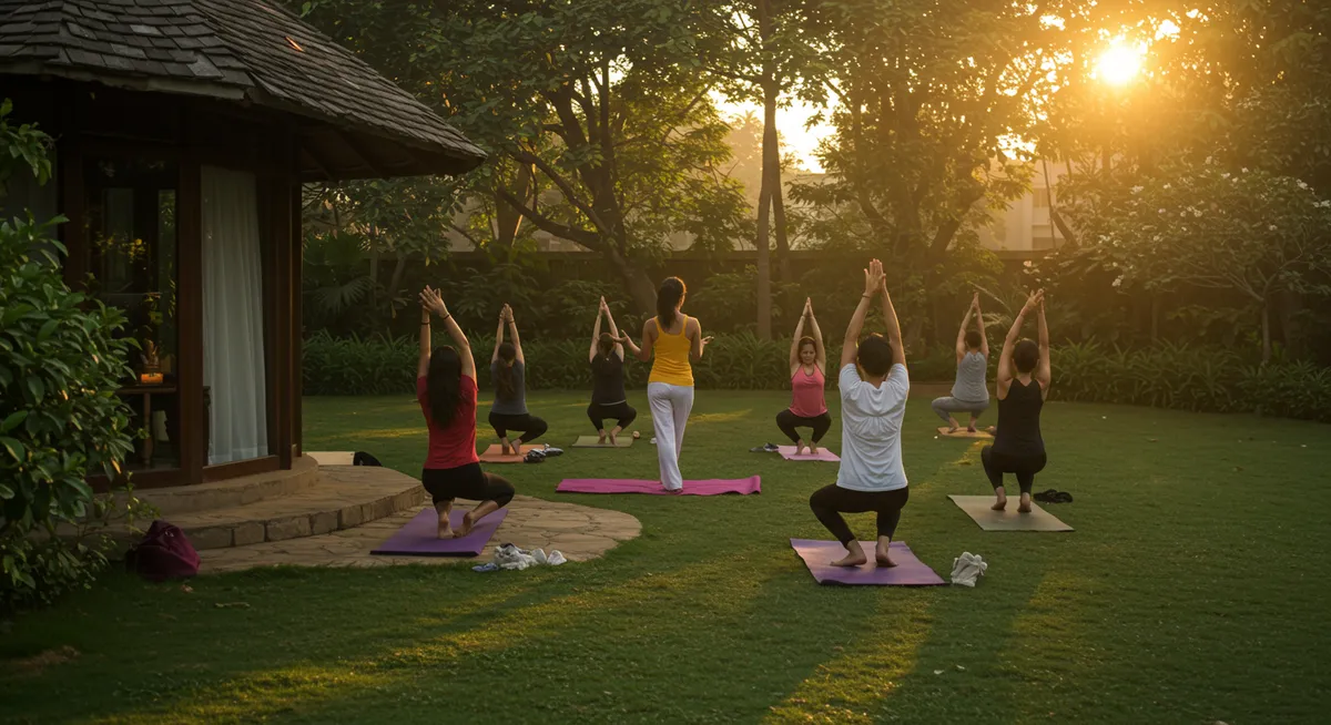 Ayurvedic Detox Programs in Mumbai Wellness Centers