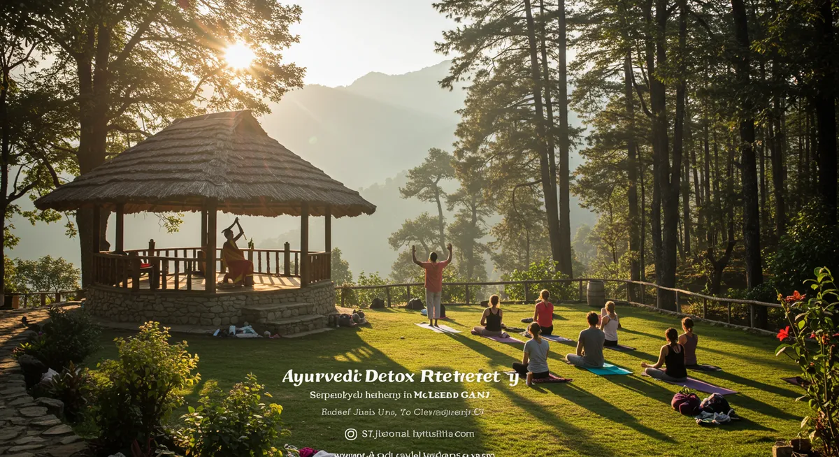 Ayurvedic Detox Retreats Mcleod Ganj Cost Guide