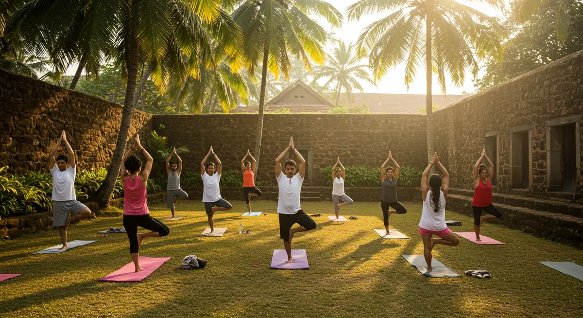 Ayurvedic Detox Wellness Programs in Galle