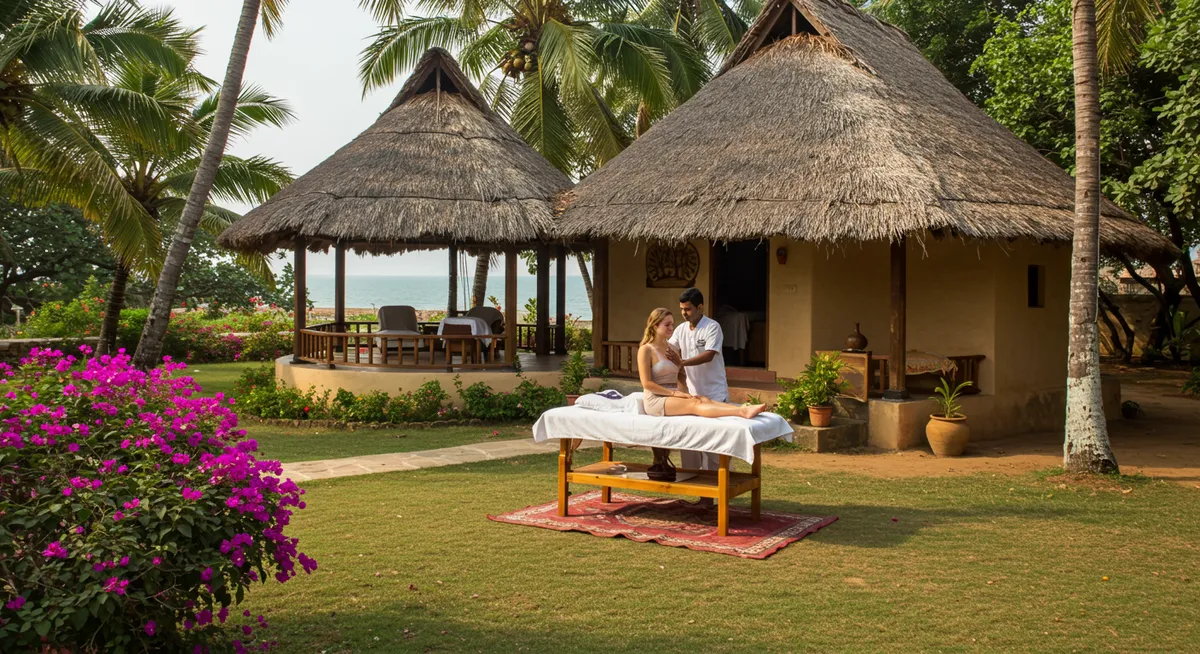 Ayurvedic Treatment Centers in Diu for Travelers