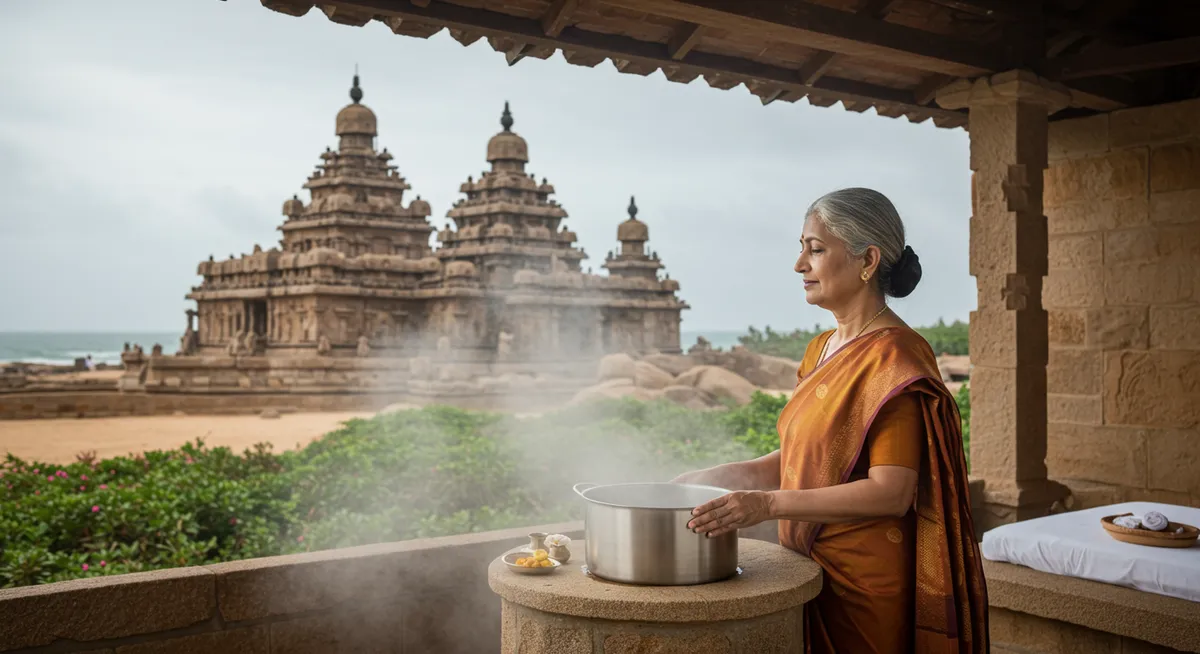Ayurvedic Treatments Benefits in Mamallapuram, India