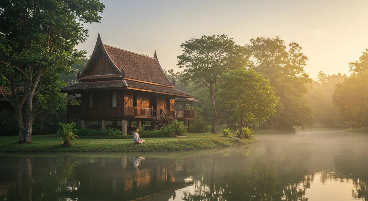 Ayuthaya Wellness Retreats: Your Guide to Rejuvenation
