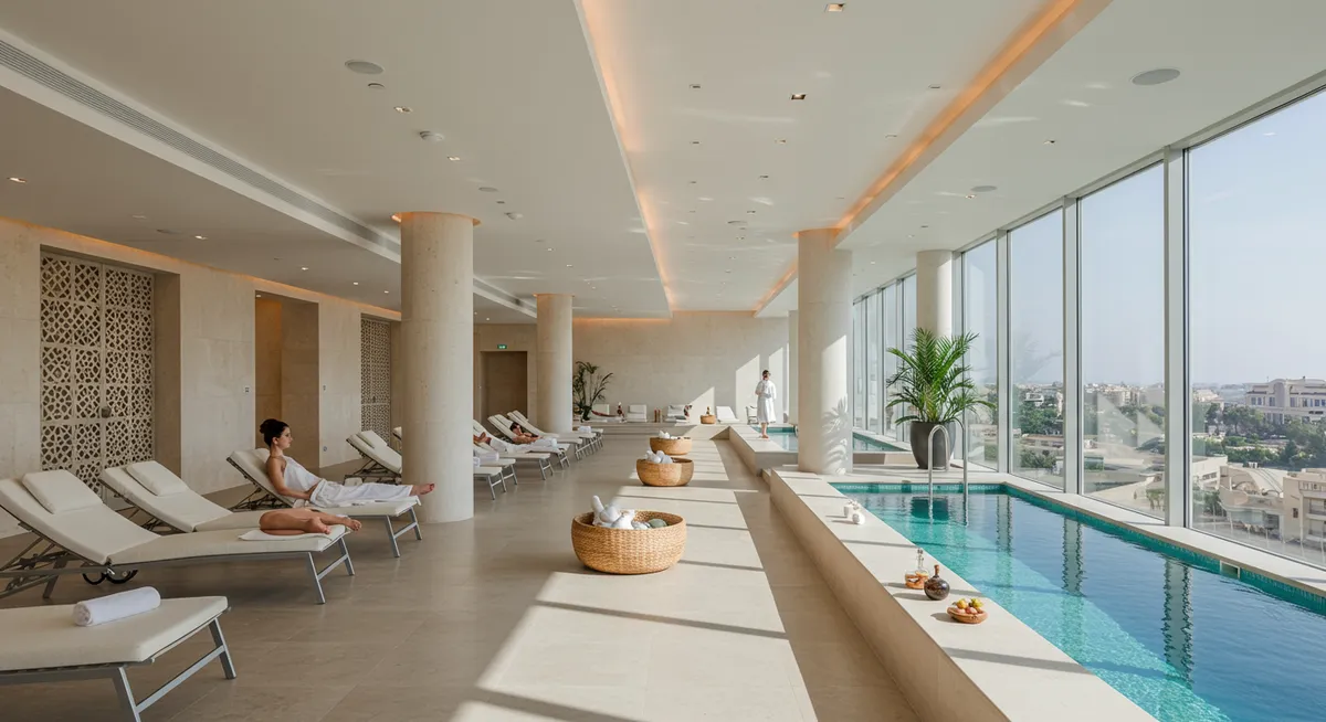 Baku Wellness Retreats: Your Ultimate Guide to Rejuvenation in Azerbaijan